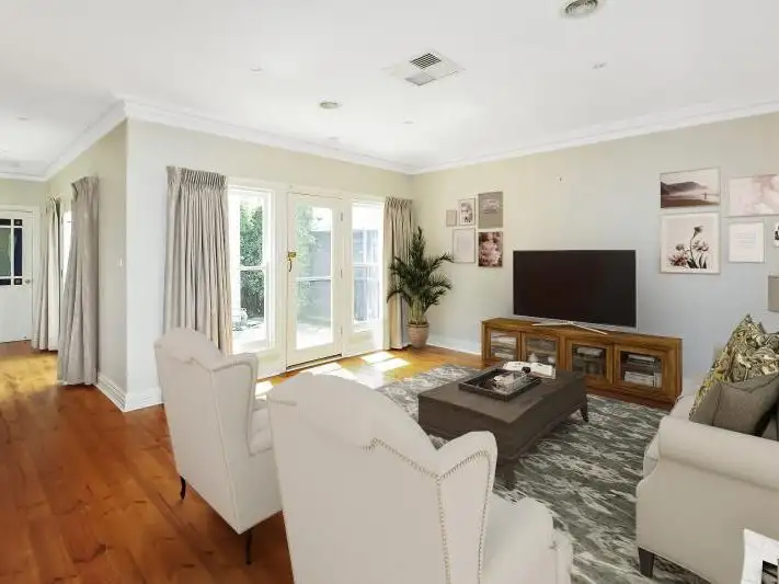 Second view of Homely house listing, 27 Weller Street, Geelong West VIC 3218