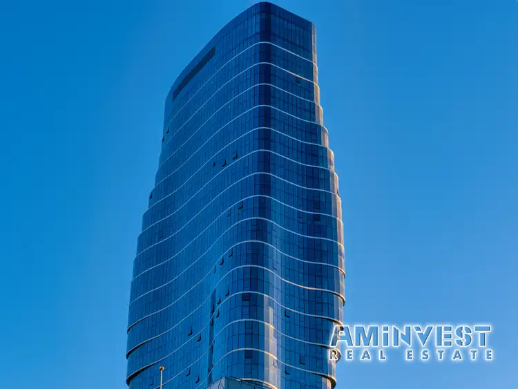 Second view of Homely apartment listing, Lv54/134-160 Spencer Street, Melbourne VIC 3000