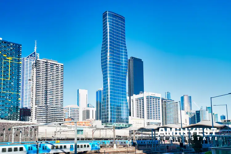 Third view of Homely apartment listing, Lv54/134-160 Spencer Street, Melbourne VIC 3000