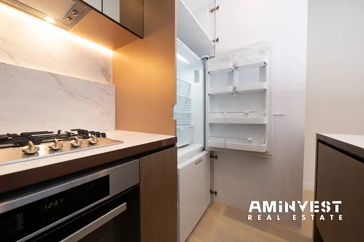 Fifth view of Homely apartment listing, Lv54/134-160 Spencer Street, Melbourne VIC 3000