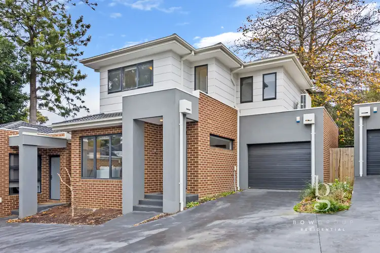 4/6 Gee Court, Nunawading VIC 3131