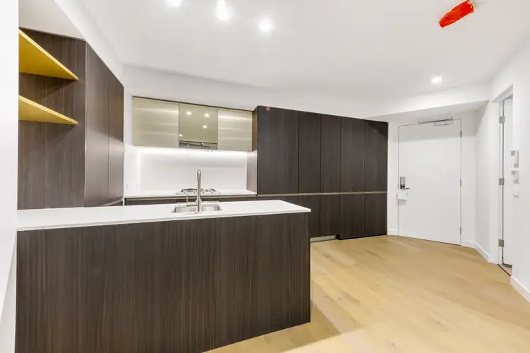 Second view of Homely apartment listing, 4420/228 La Trobe Street, Melbourne VIC 3000