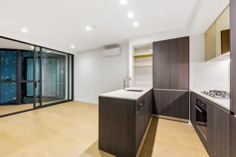 Third view of Homely apartment listing, 4420/228 La Trobe Street, Melbourne VIC 3000