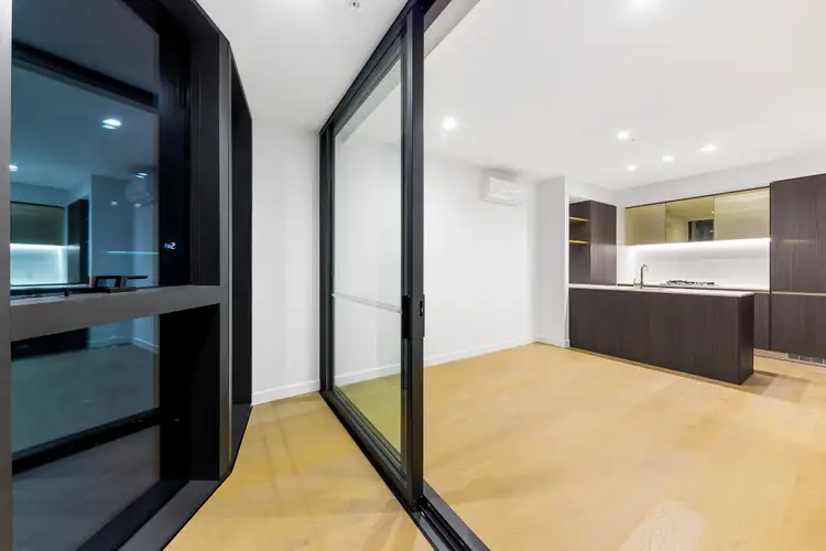 Fourth view of Homely apartment listing, 4420/228 La Trobe Street, Melbourne VIC 3000