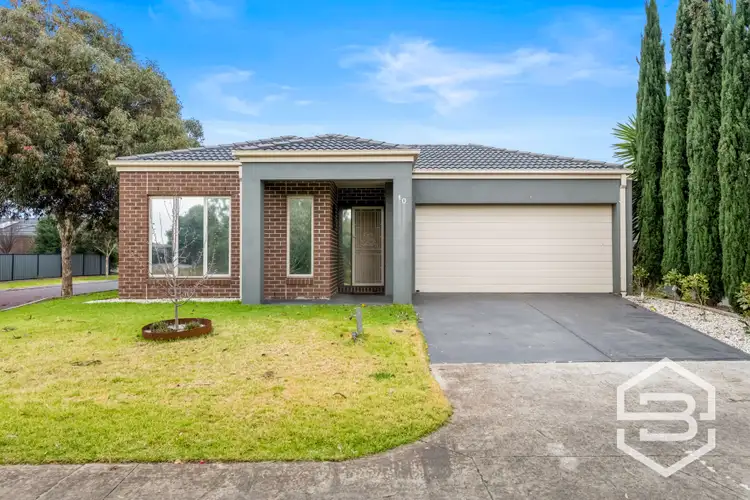 Main view of Homely house listing, 10 Dorset Walk, Mernda VIC 3754