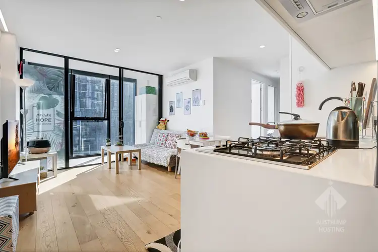 Fourth view of Homely apartment listing, 4410/442 Elizabeth Street, Melbourne VIC 3000