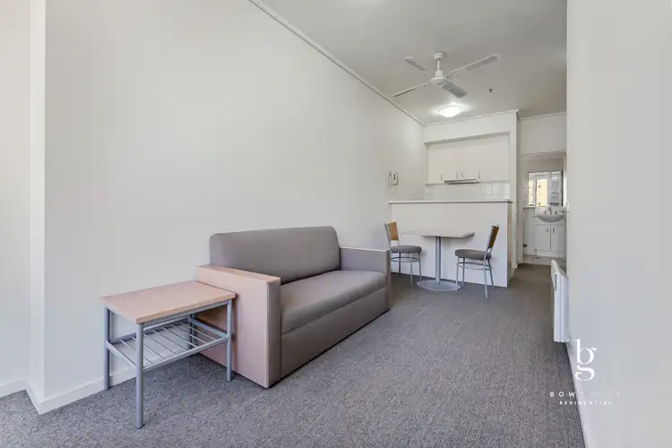 Second view of Homely apartment listing, 1617/570 Lygon Street, Carlton VIC 3053