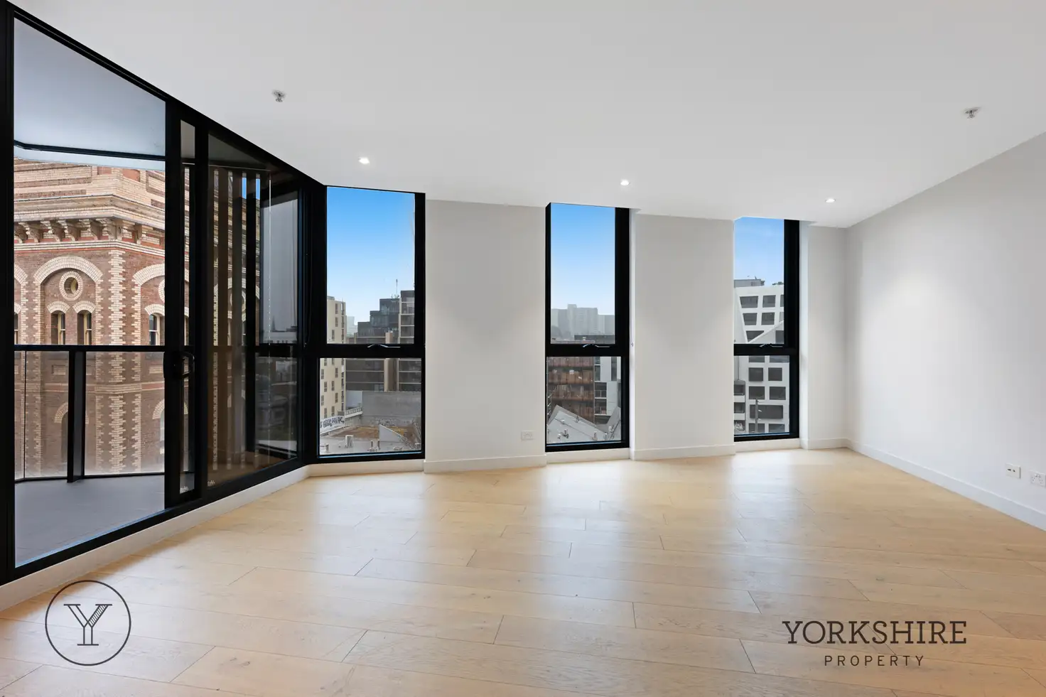 Main view of Homely apartment listing, 705E/9 Robert Street, Collingwood VIC 3066