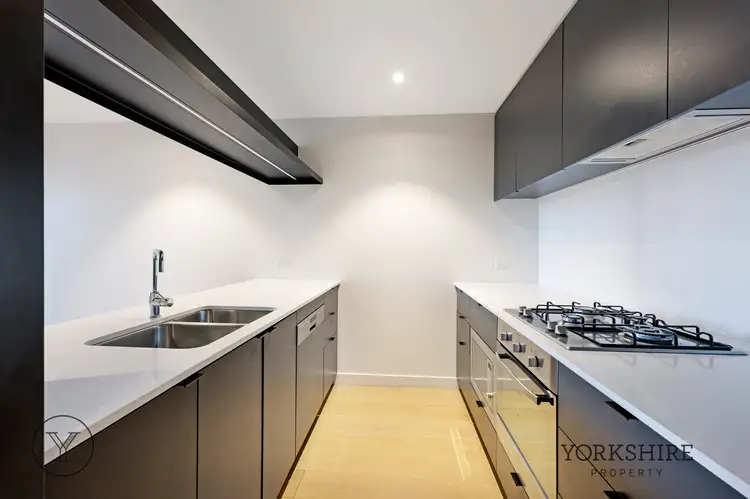 Second view of Homely apartment listing, 411D/21 Robert Street, Collingwood VIC 3066