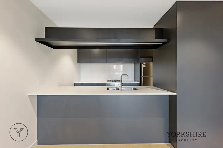 Third view of Homely apartment listing, 411D/21 Robert Street, Collingwood VIC 3066