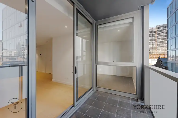 Fifth view of Homely apartment listing, 411D/21 Robert Street, Collingwood VIC 3066