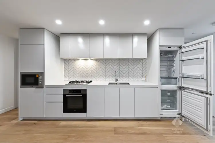 Third view of Homely apartment listing, 1801/3 Young Street, Box Hill VIC 3128