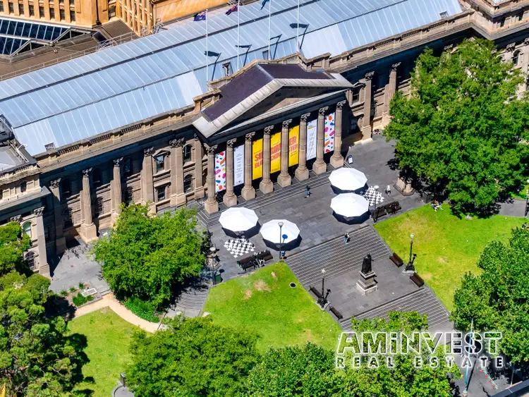 Third view of Homely apartment listing, Lv43/228 La Trobe Street, Melbourne VIC 3000