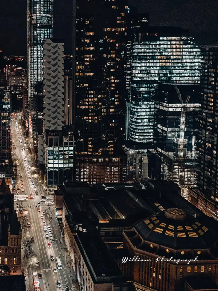 Fourth view of Homely apartment listing, Lv43/228 La Trobe Street, Melbourne VIC 3000