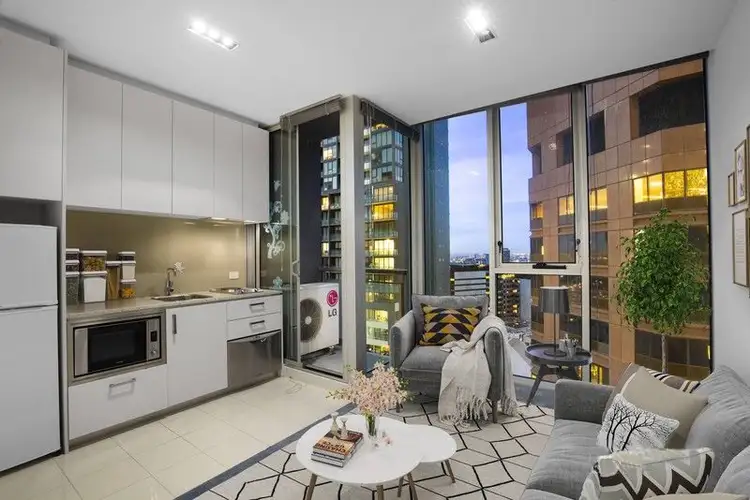 2202/8 Franklin Street, Melbourne VIC 3000