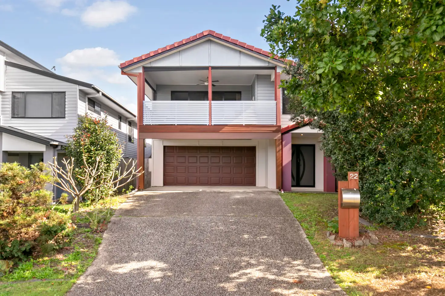 Main view of Homely house listing, 22 Silver Gull Street, Coomera QLD 4209