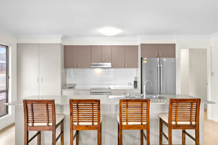 Second view of Homely house listing, 22 Silver Gull Street, Coomera QLD 4209