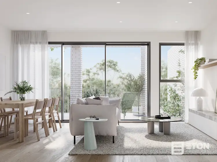 Second view of Homely townhouse listing, TH6/137 McDonald Street, Mordialloc VIC 3195