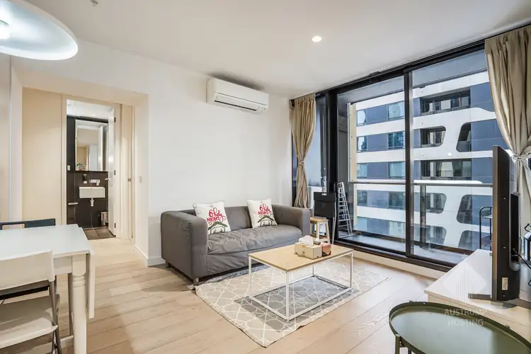 Main view of Homely apartment listing, 1810/81 A'Beckett Street, Melbourne VIC 3000