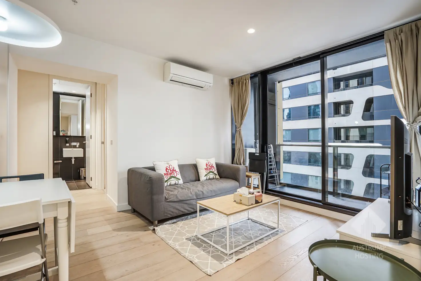 Main view of Homely apartment listing, 1810/81 A'Beckett Street, Melbourne VIC 3000
