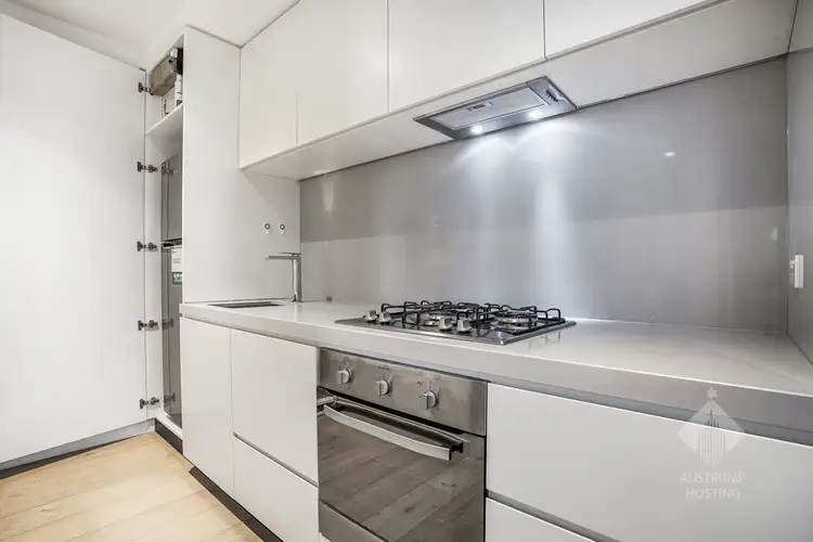 Third view of Homely apartment listing, 1810/81 A'Beckett Street, Melbourne VIC 3000