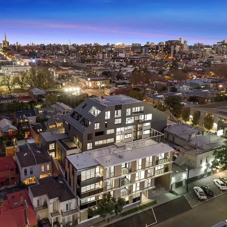 Second view of Homely apartment listing, 204/115 Church Street, Richmond VIC 3121