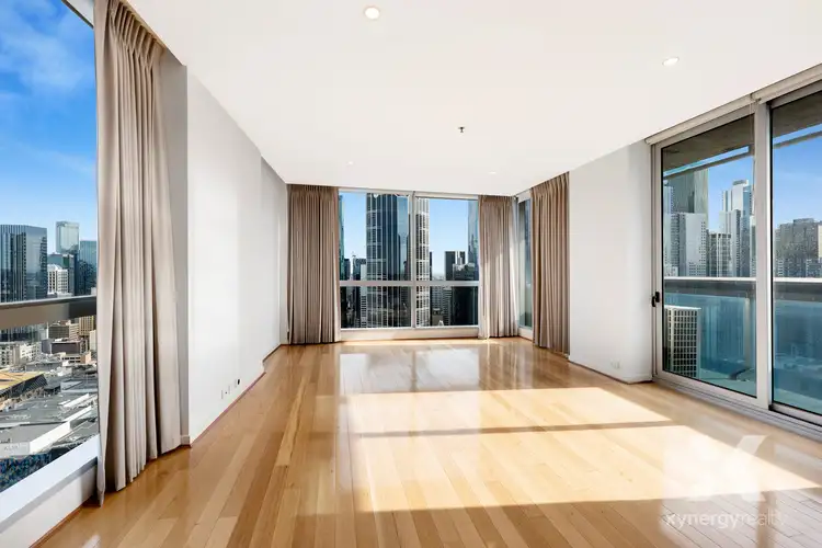 Second view of Homely apartment listing, 3701/22-24 Jane Bell Lane, Melbourne VIC 3000