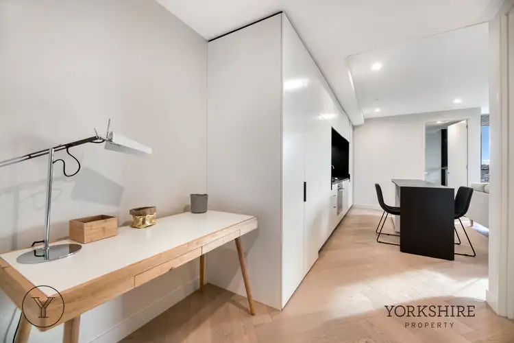 Second view of Homely apartment listing, 509/338 Gore Street, Fitzroy VIC 3065
