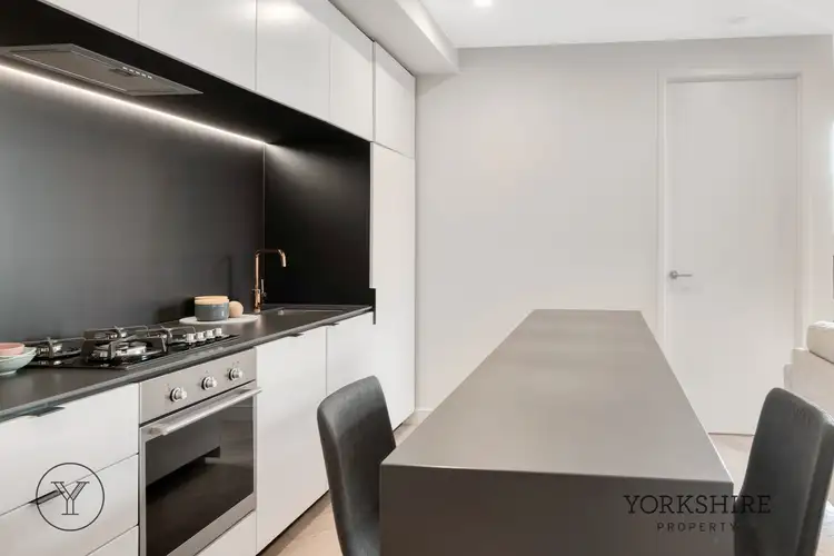Third view of Homely apartment listing, 509/338 Gore Street, Fitzroy VIC 3065