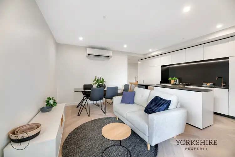 Fourth view of Homely apartment listing, 509/338 Gore Street, Fitzroy VIC 3065