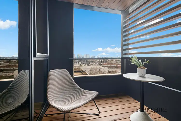 Fifth view of Homely apartment listing, 509/338 Gore Street, Fitzroy VIC 3065