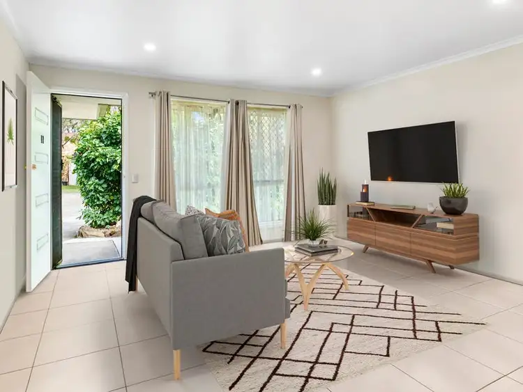 Second view of Homely unit listing, 11/20 Fortune Street, Coomera QLD 4209