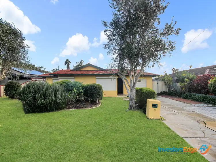 91 Queensville Avenue, Lynwood WA 6147