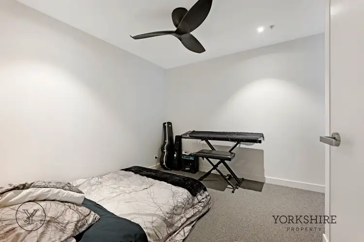 Fourth view of Homely apartment listing, 505B/3 Brewery Lane, Collingwood VIC 3066