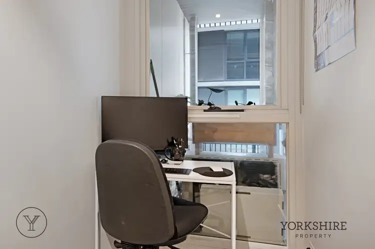 Fifth view of Homely apartment listing, 505B/3 Brewery Lane, Collingwood VIC 3066