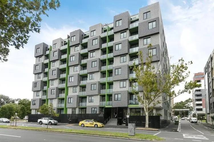 Main view of Homely apartment listing, 9/495 Rathdowne Street, Carlton VIC 3053