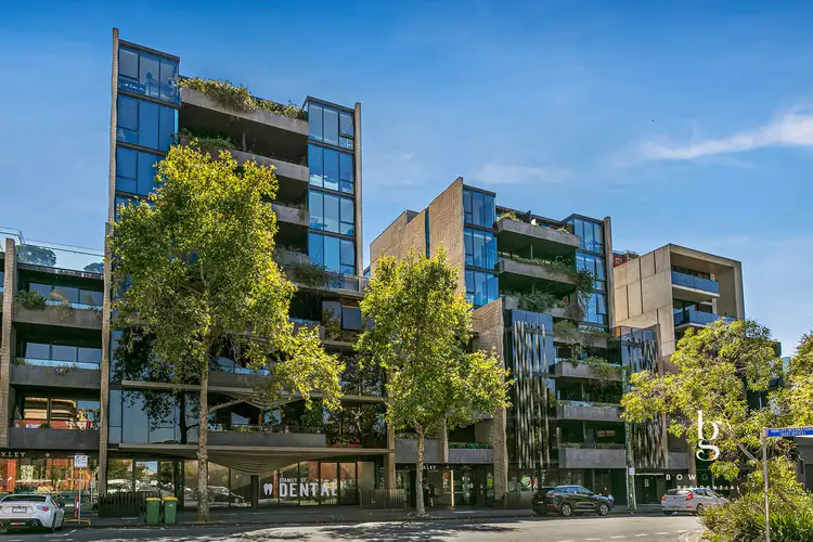 Main view of Homely apartment listing, 704/70 Stanley Street, Collingwood VIC 3066