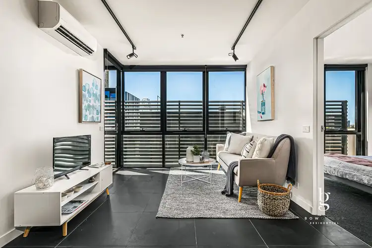 Second view of Homely apartment listing, 704/70 Stanley Street, Collingwood VIC 3066