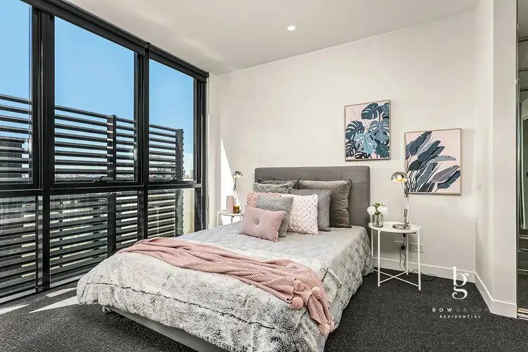 Fourth view of Homely apartment listing, 704/70 Stanley Street, Collingwood VIC 3066