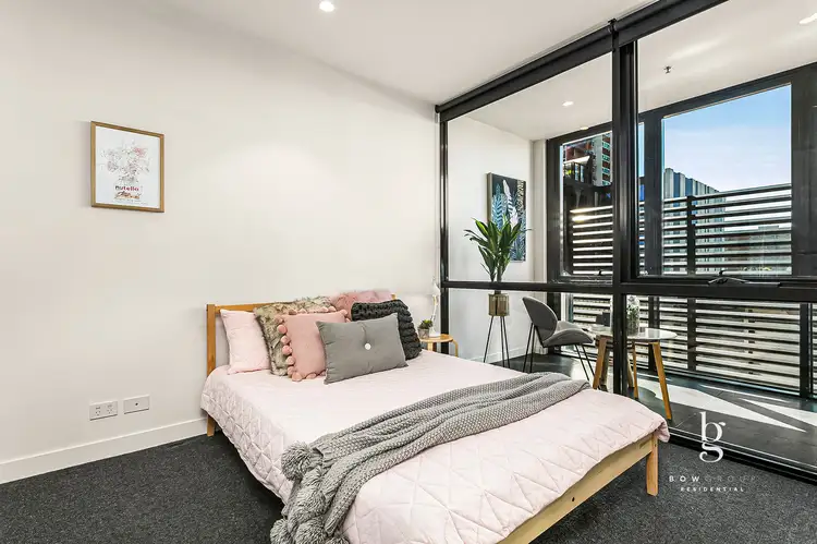 Fifth view of Homely apartment listing, 704/70 Stanley Street, Collingwood VIC 3066