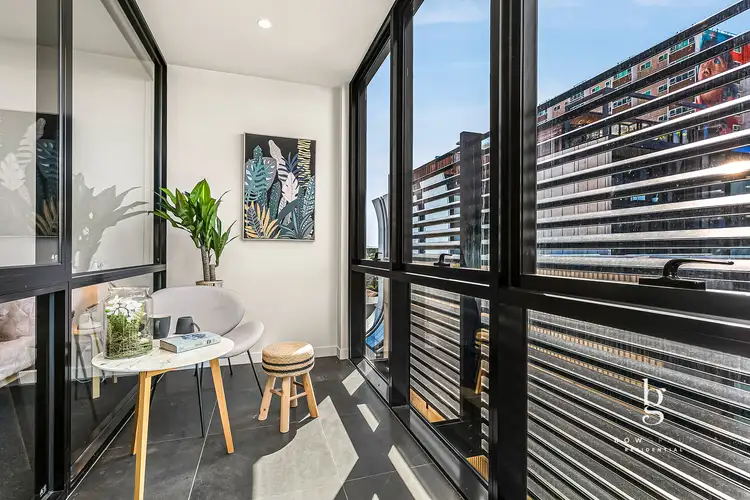 Sixth view of Homely apartment listing, 704/70 Stanley Street, Collingwood VIC 3066