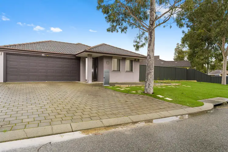 Third view of Homely house listing, 45 Verdant Cres, Seville Grove WA 6112