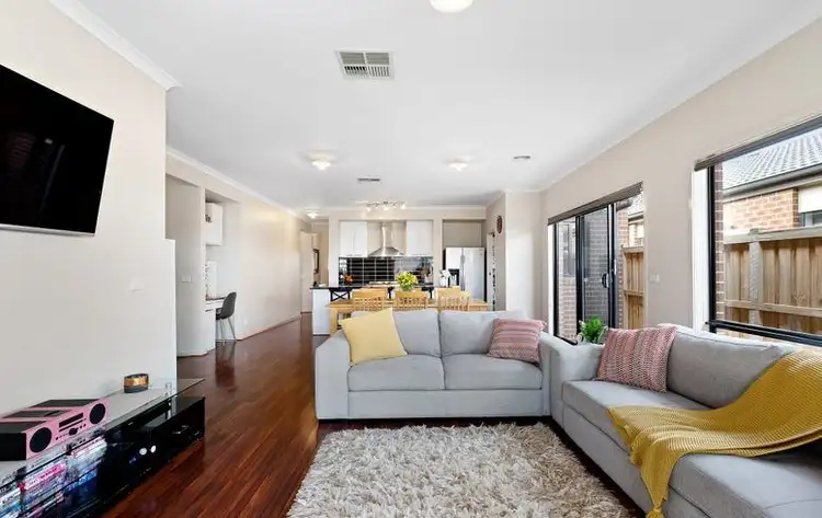 Fourth view of Homely house listing, 46 Timbarra Drive, Werribee VIC 3030