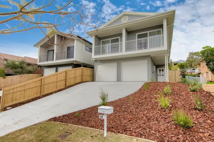 Main view of Homely unit listing, 36 Beaufort Street, Alderley QLD 4051