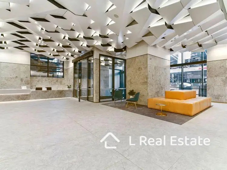 Third view of Homely apartment listing, 3713/160 Victoria St, Carlton VIC 3053