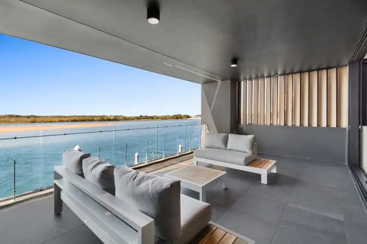 Second view of Homely apartment listing, 1103/100 Duporth Avenue, Maroochydore QLD 4558