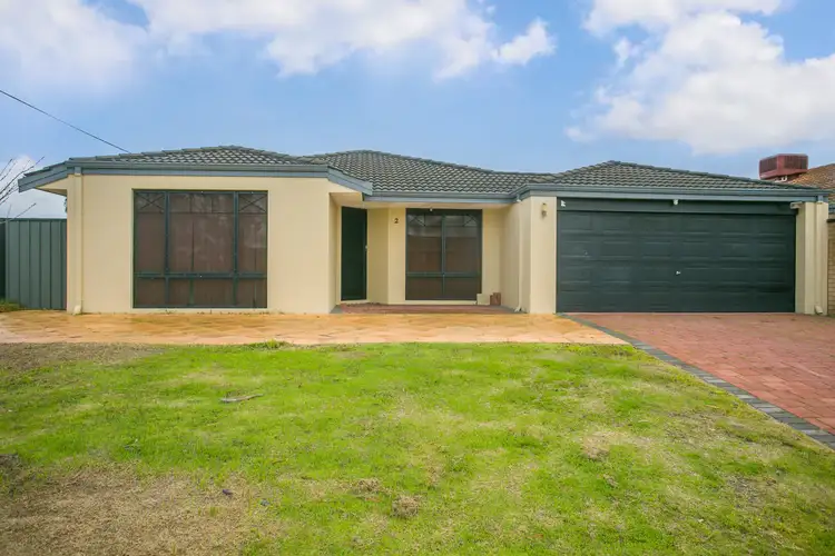 2 Dante Court, Bentley WA 6102