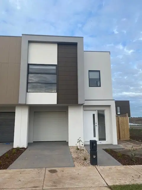 Main view of Homely townhouse listing, 4 Giggs  Street, Deanside VIC 3336