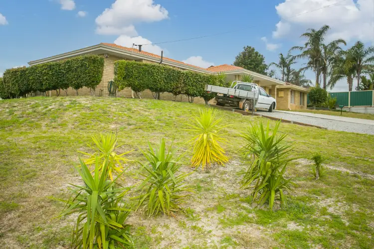 Fourth view of Homely semi-detached listing, 2A Mistletoe Drive, Huntingdale WA 6110