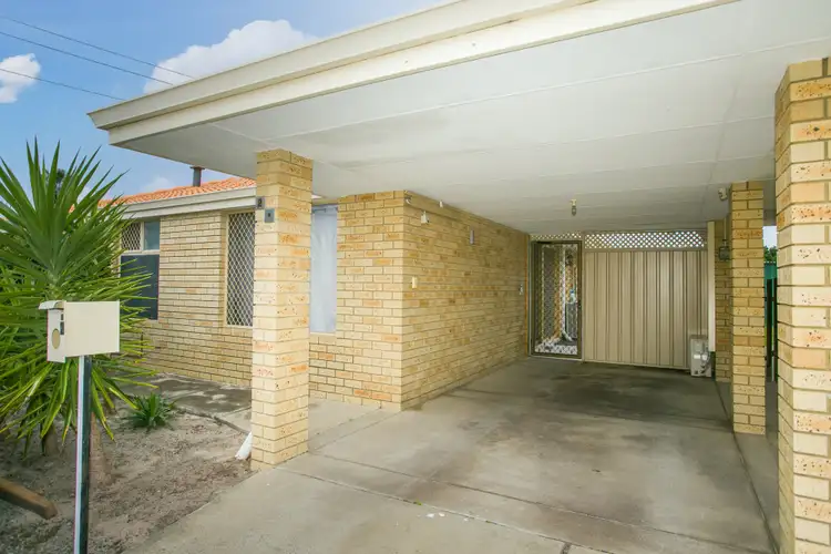 Sixth view of Homely semi-detached listing, 2A Mistletoe Drive, Huntingdale WA 6110